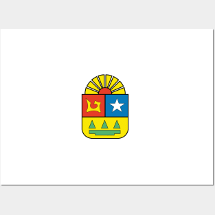 Quintana Roo Flag Posters and Art